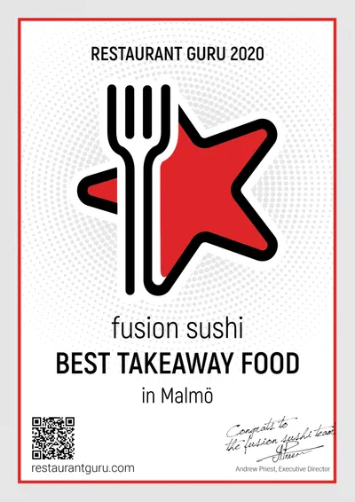 Restaurant Guru 2020 – Best Takeaway Food in Malmö