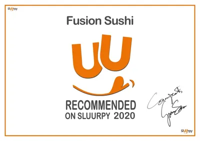 Recommended on Sluurpy 2020